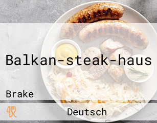Balkan-steak-haus