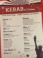 Le Kebab De Castelnau