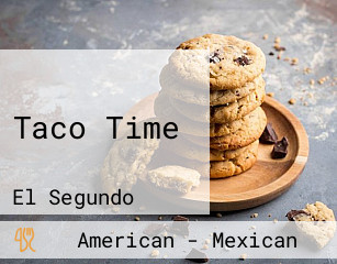 Taco Time