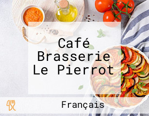 Café Brasserie Le Pierrot