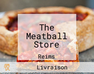 The Meatball Store