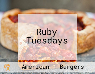 Ruby Tuesdays