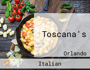 Toscana's