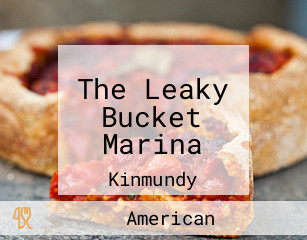 The Leaky Bucket Marina