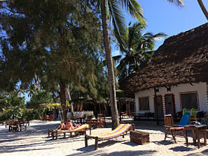 Simba Beach Zanzibar Lodge Restaurant