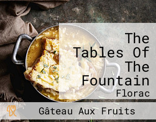 The Tables Of The Fountain