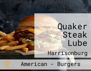 Quaker Steak Lube