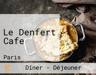 Le Denfert Cafe