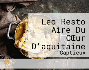 Leo Resto Aire Du CŒur D'aquitaine