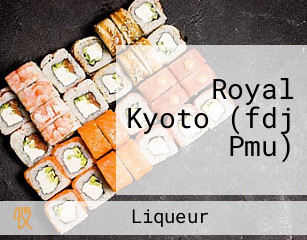 Royal Kyoto (fdj Pmu)