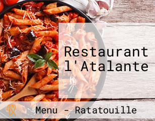 Restaurant l'Atalante