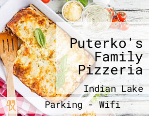 Puterko's Family Pizzeria