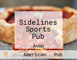 Sidelines Sports Pub