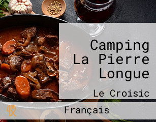 Camping La Pierre Longue