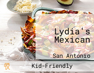Lydia's Mexican