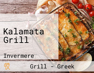 Kalamata Grill