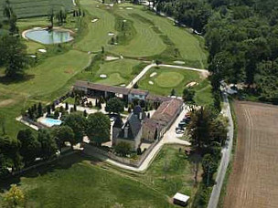 Golf Du Château De La Vallade