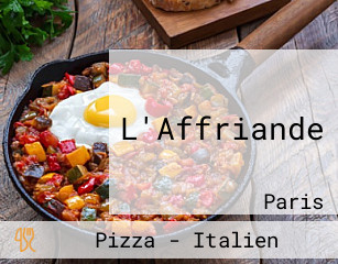 L'Affriande