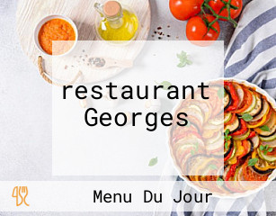 restaurant Georges