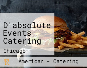 D'absolute Events Catering