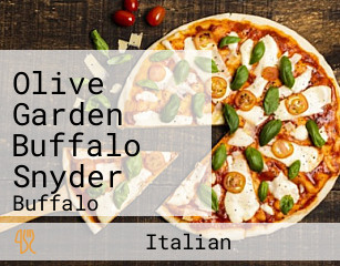 Olive Garden Buffalo Snyder