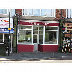 Ashley's Fish Chips