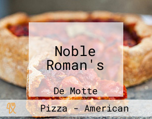 Noble Roman's