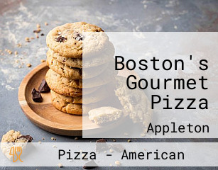 Boston's Gourmet Pizza