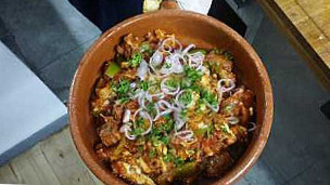 L'assiette Orientale