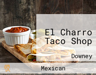 El Charro Taco Shop