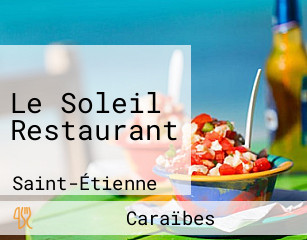 Le Soleil Restaurant