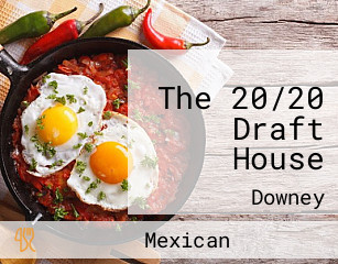 The 20/20 Draft House