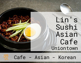 Lin's Sushi Asian Cafe
