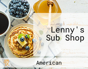 Lenny's Sub Shop