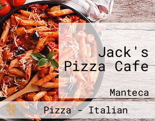 Jack's Pizza Cafe