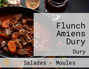 Flunch Amiens Dury