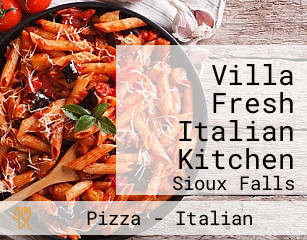 Villa Fresh Italian Kitchen