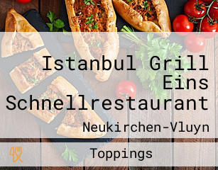 Istanbul Grill Eins Schnellrestaurant