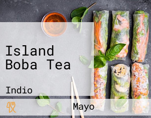 Island Boba Tea