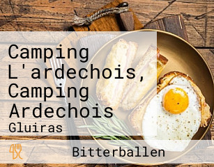 Camping L'ardechois, Camping Ardechois