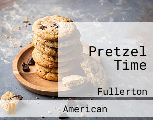 Pretzel Time