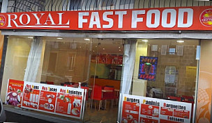 Royal Fast Food Brive La Gaillarde