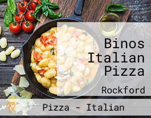 Binos Italian Pizza