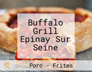 Buffalo Grill Epinay Sur Seine
