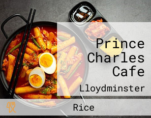 Prince Charles Cafe