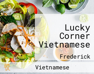 Lucky Corner Vietnamese