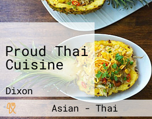 Proud Thai Cuisine