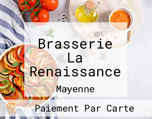 Brasserie La Renaissance