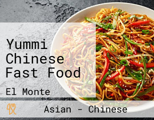 Yummi Chinese Fast Food
