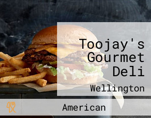 Toojay's Gourmet Deli